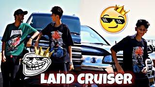 Land Cruiser || vampire yt