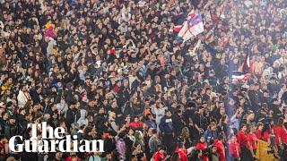 New Zealand reclaims world record for largest mass haka