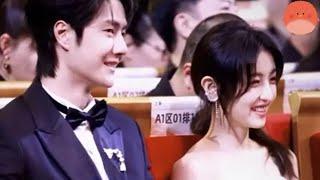 Zhao Liying and Wang Yibo in the Same Frame – Fans at Odds Over the Encounter!