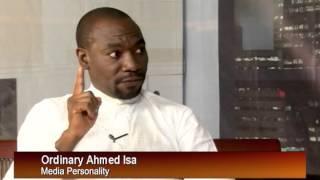 15MINUTES STUDIO WITH ODINARY AHMED ISA _ BEREKETE FAMILY (MBELEMBE)