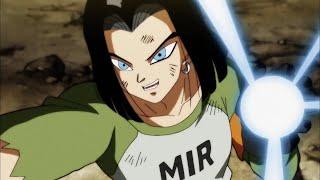 Edit char Android 17 OP mugen jus