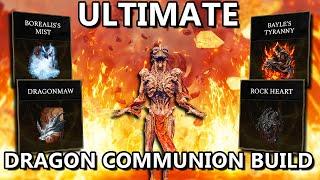 Creating the ULTIMATE Dragon Communion Build!