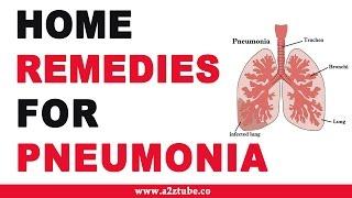 Pneumonia – Natural Ayurvedic Home Remedies