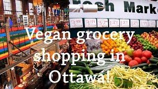 vegan grocery shopping | holisticmaya