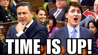 Trudeau Throws Tantrum Over Trump Tariffs | Question Period | Nov 26