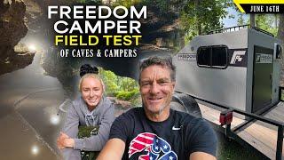 Field Testing the New Freedom Camper from Redneck Blinds | The Setup w/ Bill Winke