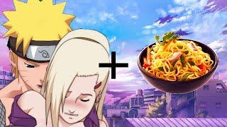 Naruto Сharacters and Food reaction