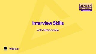 Nationwide's Interview Skills