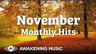 Awakening Music - November Hits | Live Stream