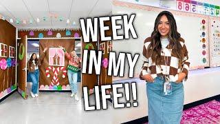 TEACHER WEEK IN MY LIFE!! // WINTER 2024