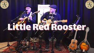 Little Red Rooster (Howlin' Wolf, The Rolling Stones) | THE TICKETS