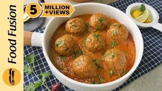 Mix Vegetable Koftay Recipe by Food Fusion (Ramadan Special)