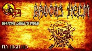 Brocas Helm  - Fly High HD (Arkeyn Steel Records) 2024