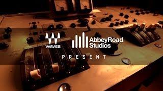 REDD Consoles Overview at Abbey Road Studios