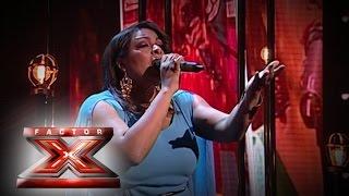 KIKA - THINKING OUT LOUD - FACTOR X - GALA 11 - ESPECIAL VENCEDOR - 2015