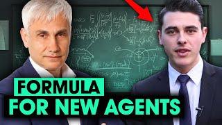 Formula for New Real Estate Agents to Beat Established Agents | Marty Fox