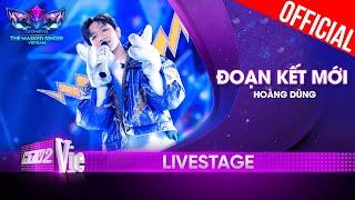 Đoạn Kết Mới - Hoàng Dũng lay động biết bao con tim | The Masked Singer Vietnam 2023 [LiveStage]