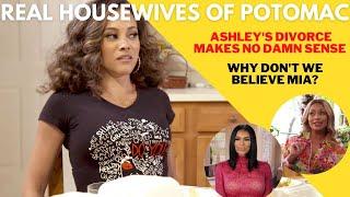 Real Housewives of Potomac | Spring Awakening | Season 7, Episode 1 Review/Recap