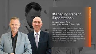 Race Academy Webinar: Managing Patient Expectations