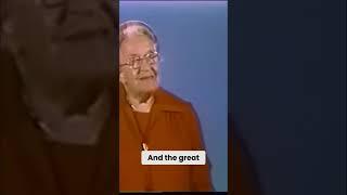 Embracing the Wait: The Spiritual Blessing of Trust by Corrie Ten Boom #shorts