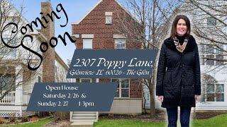 2307 Poppy Ln Glenview Listed by Best Realtor Vittoria Logli