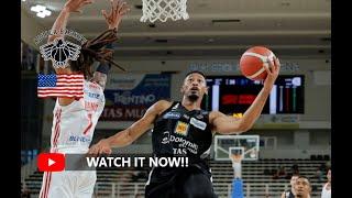  Johnathan Williams(조나단 윌리엄스)  Dolomiti Energia Trento  2021-22 Best Plays & Highlights