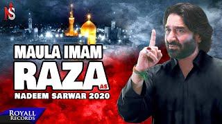 Maula Imam E Raza | Nadeem Sarwar | 2020 | 1442