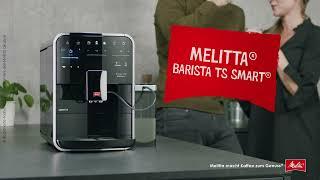 Melitta® Kaffeevollautomaten | Barista TS Smart®
