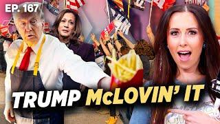 THIS is Why Trump is Beating Kamala | The McDonald's Weekend