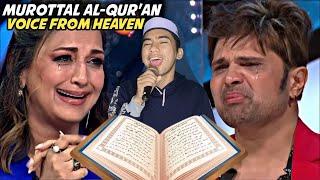 Murottal Quran ! Beautiful voice koran. Amzing Tilawah Magical sounds from heaven are addictive