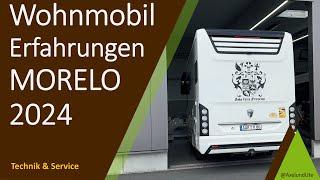 MORELO Wohnmobil Erfahrungen 2024