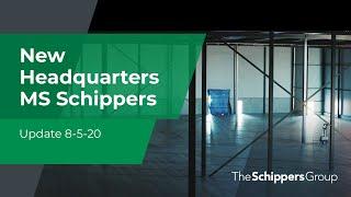 Update 8-5-2020 | New Headquarters MS Schippers