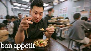 We Went to Hong Kong’s Number 1 Clay Pot Rice Spot | Street Eats | Bon Appétit