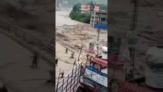 Pakistan Flood Video 2022 Today | Pakistan News Live Today | Pakistan Flood Video 2022 #shorts