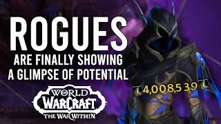 Rogue Buffs Are Incredible In War Within Beta! Assassin Spec Has Gained Some Potential