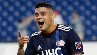 Gustavo Bou • Goals & Skills • New England Revolution || HD