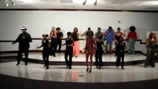 ' Betty Shabazz' Dave Bush tribute down South