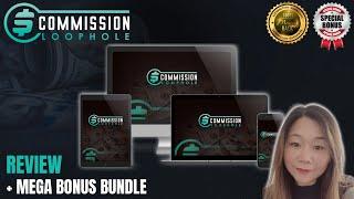 Commission Loophole Review Brand New Software Generates Easy Passive Commission +XL Bonuses 