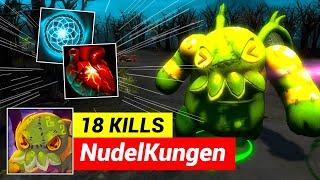 HoN Cthulhuphant NudelKungen 1710 MMR MVP