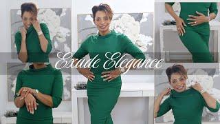 Exude Elegance | Appear Attractive | Confidence From The Inside Out