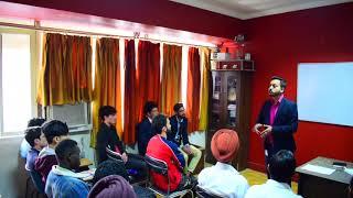 SCOPE TELECOM: INDUSTRIAL VISIT AND MOTIVATIONAL SESSION