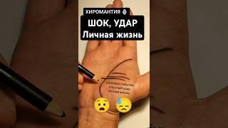 Хиромантия. ШОК, УДАР. Личная жизнь. Гадание по руке от хироманта Виталия Добрована, консультация.