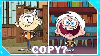 CHEAP COPY of THE LOUD HOUSE?