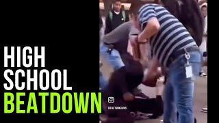 High School Beatdown | Fight Breakdown