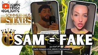 ERWISCHT! FAKE BEZIEHUNG aufgeflogen? Umut und Emma PACKEN AUS! Sommerhaus der Stars