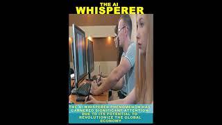The AI Whisperer | #shorts 01