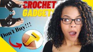 I Review Crafts! Crochet Tools And Accessories