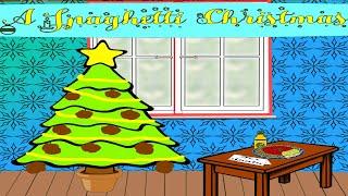 Get Up! On Christmas Morning | Mr Eddy Spaghetti | Children's Christmas Song