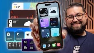 42 iPhone Widgets You'll Love