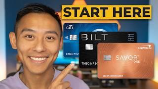 Best Beginner Credit Cards of 2025 [UPDATED]